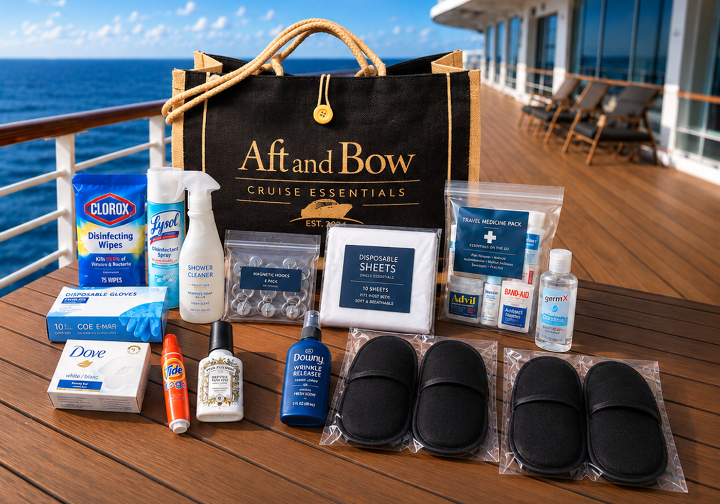Cruise Ready Kit