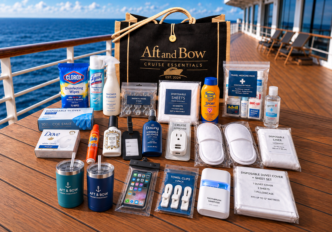 Cruise Comfort Kit