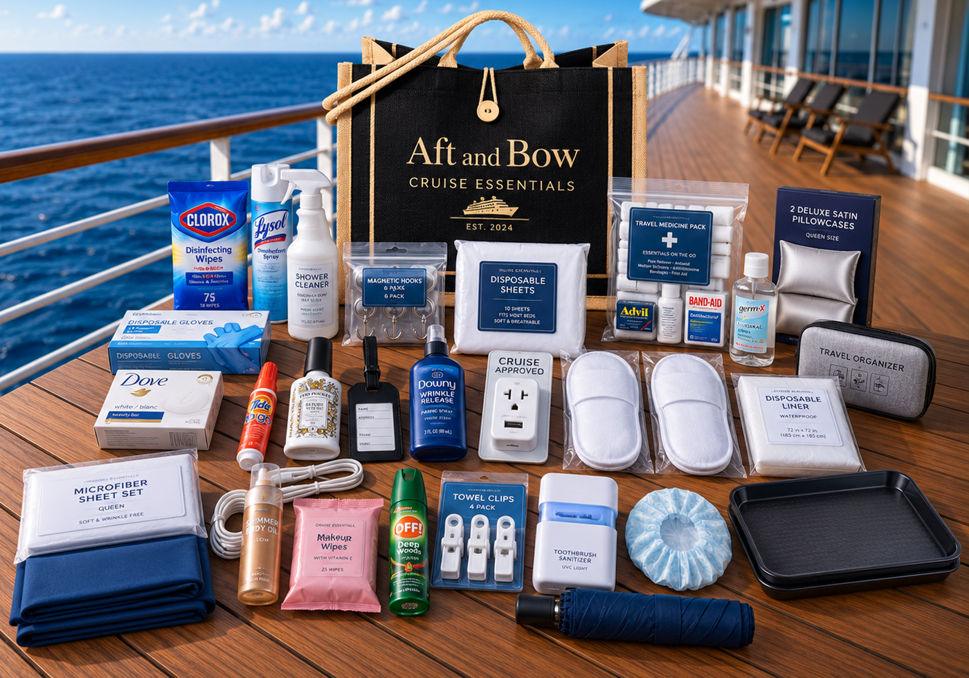 Cruise Ultimate Kit